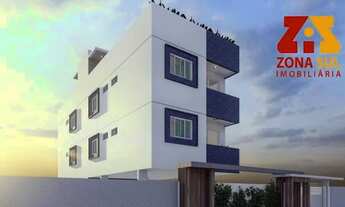 Imagem 3: Apartamento duplex com 2 quartos, 53 m², à venda por R$ 228.900- Portal Do Poço - Cabedelo