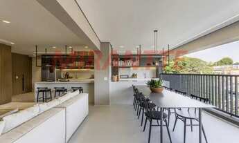 Imagem 4: Apartamento de 173m² com 3 quartos em Alto da Boa Vista