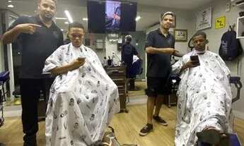 Imagem 3: EQUIPAMENTOS BARBEARIA