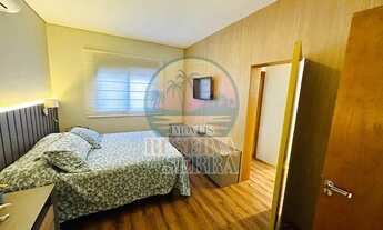 Imagem 2: Linda casa com lareira elétrica a venda no condomínio Reserva da Serra