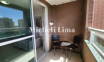 Imagem 4: Apartamento para venda com 3 quartos em Parque Iracema, condomínio Las Palmas, 70m², proje