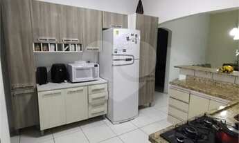 Imagem 5: Casa com 40 anos de construção localizada n bairro Bonfim em Taubaté - SP