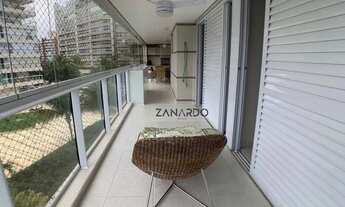 Imagem 6: Apartamento 4 dormitórios sendo 3 suítes 132 m² - venda por R$ 3.400.000 ou aluguel por R