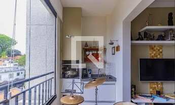 Imagem 7: Apartamento para Aluguel - Jardim Bela Vista, 2 Quartos, 66 m2