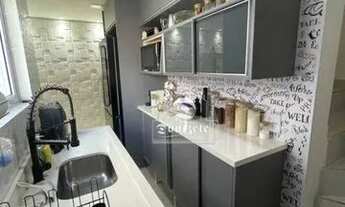 Imagem 2: Cobertura com 2 dormitórios à venda, 80 m² por R$ 399.999,99 - Vila Vitória - Santo André