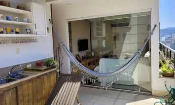 Imagem 2: Cobertura maravilhosa em Botafogo!