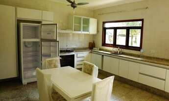 Imagem 7: CASA COM 6 DORMITÓRIOS À VENDA, 700 M² - Locação R$ 6.000,00 o Pacote - BOUGAINVILLEE V