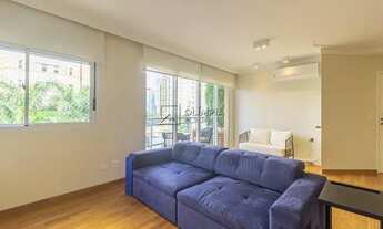 Imagem 7: Locação Apartamento 2 Dormitórios - 92 m² Itaim Bibi