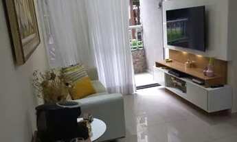 Imagem 5: Apto para venda possui 63 metros quadrados com 3 quartos