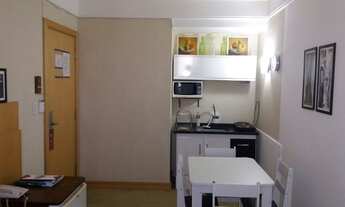 Imagem 1: Alugo Flat Slaviero Hotéis Guarulhos com cozinha R$2.800,00 Pacote Fechado, Aluguel Fácil!