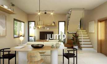 Imagem 3: Casa com 3 dormitórios (3 suítes) à venda, loteamento a 200m da praia - Campeche - Florian