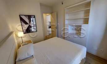 Imagem 7: Flat no Itaim Bibi, próximo a Avenida Pres Juscelino Kubtschek e Santo Amaro. Com entrada