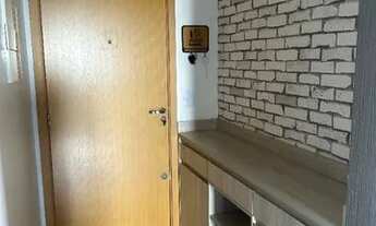 Imagem 2: Lindo APTO, reformado, 02 quartos, sendo 01 suíte, 01 wc, cozinha, sala dois ambientes