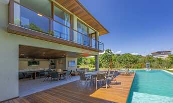 Imagem 3: Mansão mobiliada para aluguel condomínio Praia Bella na Praia do Forte