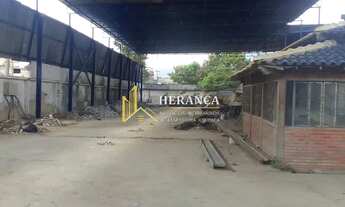 Imagem 7: Excelente galpão na Estrada dos Bandeirantes