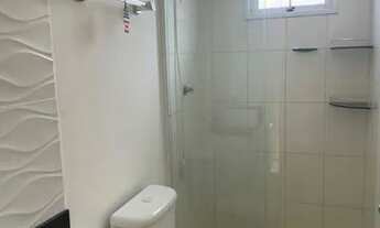 Imagem 6: Casa de condomínio sobrado para aluguel tem 70 metros quadrados com 2 quartos