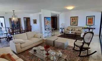 Imagem 4: Apartamento para Venda em Salvador, Ondina, 4 dormitórios, 4 suítes, 6 banheiros, 4 vagas