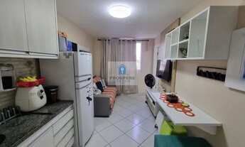 Imagem: Apartamento de quarto e sala no Loteamento