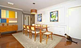 Imagem 5: Apartamento reformado com 3 dormitórios à venda, 200 m² por R$ 1.890.000 - Alto da Lapa