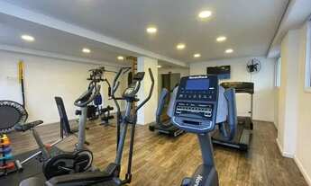 Imagem 3: Apartamento para aluguel com 90 metros quadrados com 3 quartos em Vila Guarani - Mauá - SP