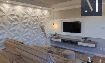 Imagem 2: Apartamento com 3 dormitórios para alugar, 211 m² por R$ 8.149,00/mês - Centro - Sorocaba