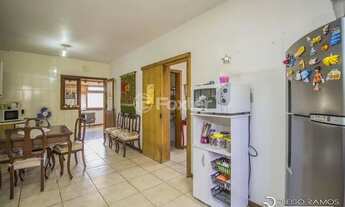 Imagem 6: Casa para venda com 455 metros quadrados com 4 quartos em São Sebastião - Porto Alegre - R