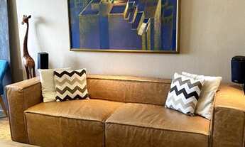 Imagem 4: Apartamento tipo loft duplex de 82 m² em Pinheiros com serviço de arrumação tipo flat em S