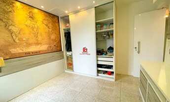 Imagem 3: Apartamento Equilibrium Residence 130m² 3 Quartos em Parque 10 de Novembro - Manaus - AM