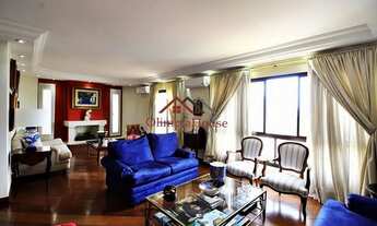 Imagem 2: Venda Apartamento 4 Dormitórios - 230 m² Brooklin