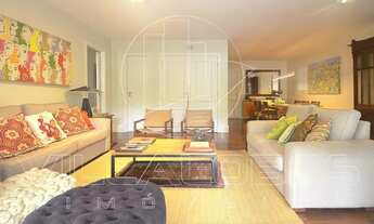 Imagem 5: Apartamento com 4 dormitórios, 190 m² - venda por R$ 3.550.000,00 ou aluguel por R$ 19.792