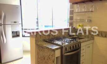 Imagem 2: Rarus Flats - Flat para locação - Edifício Royal Ibirapuera