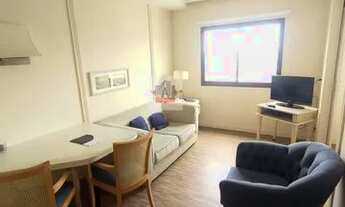 Imagem: Flat para aluguel com 35 metros quadrados