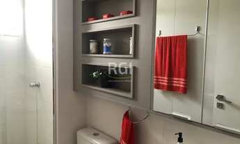 Imagem 2: CACHOEIRINHA - Apartamento Padrão - Vila Monte Carlo