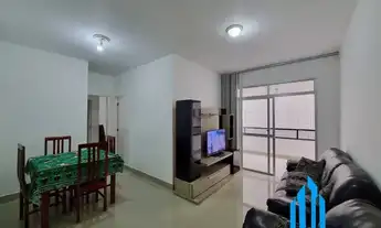 Imagem 2: Apartamento para venda possui 75 metros quadrados com 2 quartos em Praia do Morro - Guarap