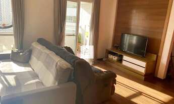 Imagem 3: Apartamento com 3 suítes e churrasqueira na varanda, Morumbi