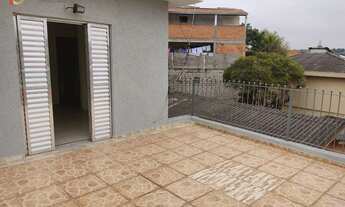 Imagem 4: Sobrado com 2 dormitórios, 263 m² - venda por R$ 550.000,00 ou aluguel por R$ 2.430,00/mês