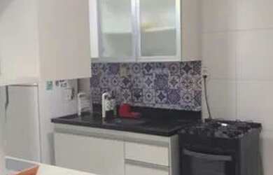 Imagem 4: Residencial Brisa Imperial aluguel com 84 metros, com 3 quartos, 1 suite, varanda e mobili