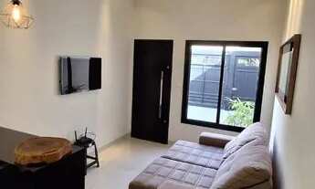 Imagem 4: Casa próxima ao Poupa Tempo com energia solar