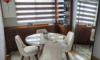 Imagem 3: Impecável apartamento 3 dormitórios e 2 vagas separadas na Bela Vista. 86m²