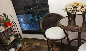 Imagem 5: Apartamento para venda possui 74 metros quadrados com 3 quartos