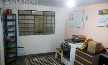 Imagem 2: Santo André - Casa Padrão - Parque Novo Oratório