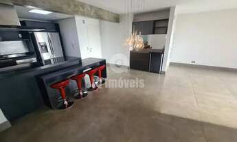 Imagem 3: Apartamento a venda 132 m² com 2dormitórios, 1 suíte e 2 vagas Campo Belo