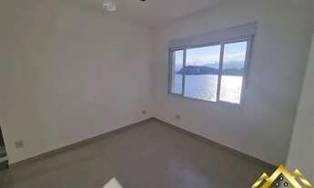 Imagem 5: 1 Dormitório Reformado com vista frontal ao mar, 1 vaga coletiva, Praia dos Milionários, S