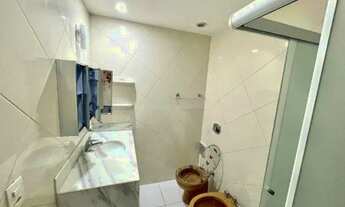 Imagem 13: Excelente 3 quartos c/ vaga Semi Mobiliado em Copacabana