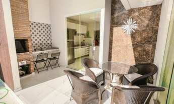 Imagem 4: Casa nova no Residencial Jardim América