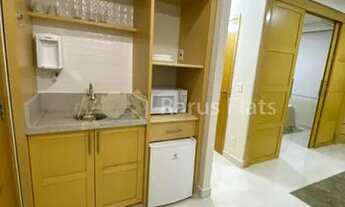 Imagem 3: Flat para alugar na Vila Mariana - Edificio Green Place - Cód. QMX02897