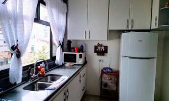 Imagem 8: Apartamento para venda tem 108 metros quadrados com 3 quartos em Vila Regente Feijó - São