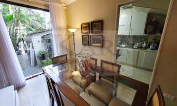 Imagem 4: Santos, Comprar, Casa, Sobrado, Campo Grande, 5x50, Piscina, Churrasqueira, 2 Dormitórios