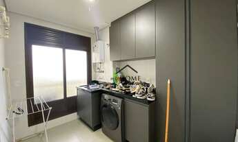 Imagem 2: Apartamento com 3 suítes à venda, 228 m² por R$ 3.400.000 - Alphaville Empresarial - Barue