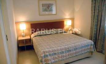 Imagem: Flat para alugar na Vila Mariana - Edifício